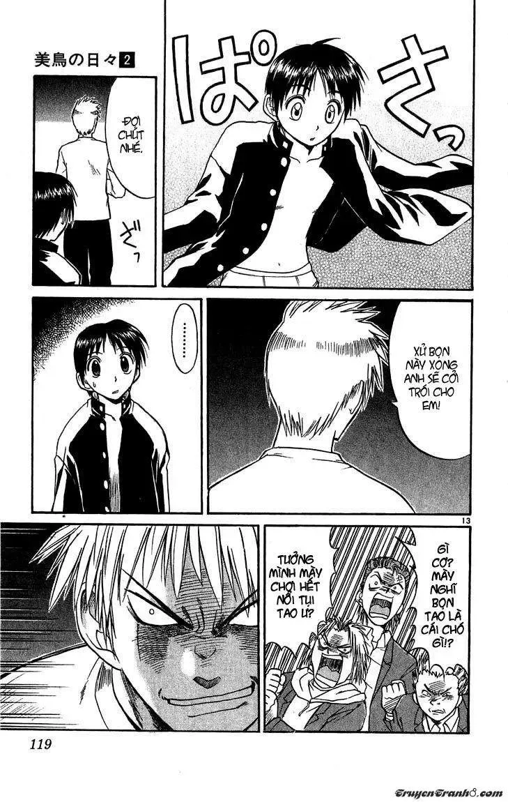 Midori No Hibi Chapter 17 - 15