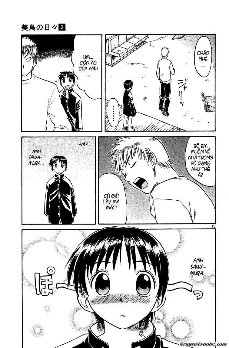 Midori No Hibi Chapter 17 - 17