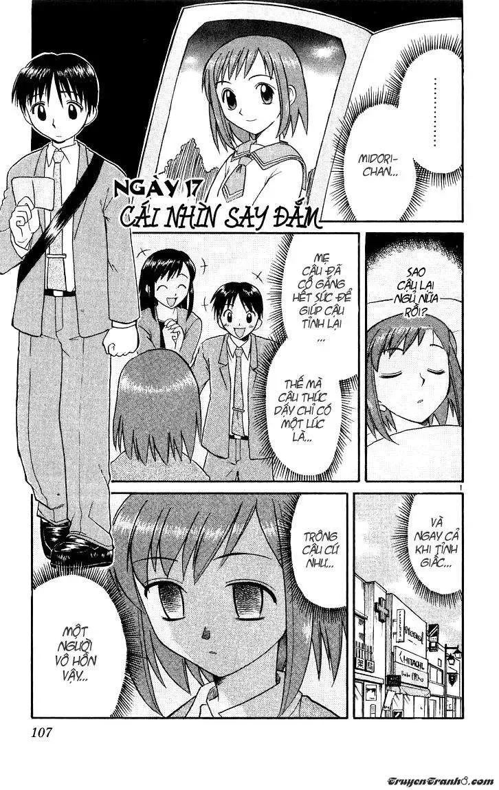 Midori No Hibi Chapter 17 - 3