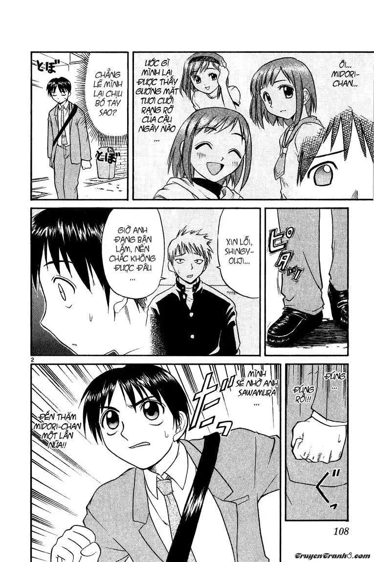 Midori No Hibi Chapter 17 - 4