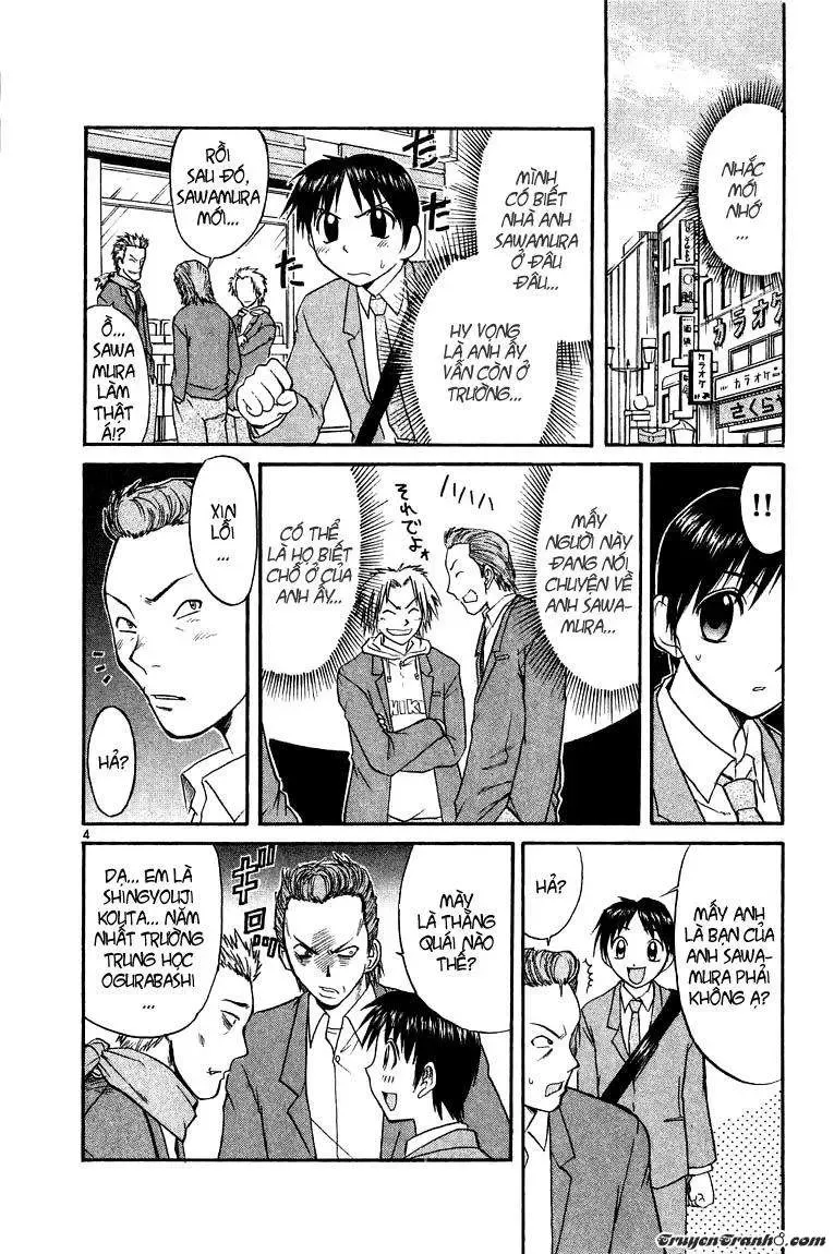 Midori No Hibi Chapter 17 - 6