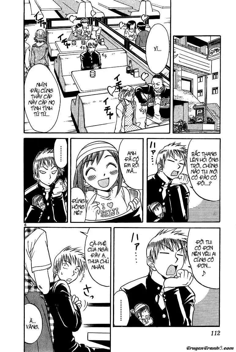 Midori No Hibi Chapter 17 - 8