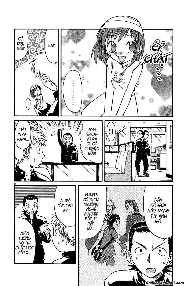 Midori No Hibi Chapter 17 - 10