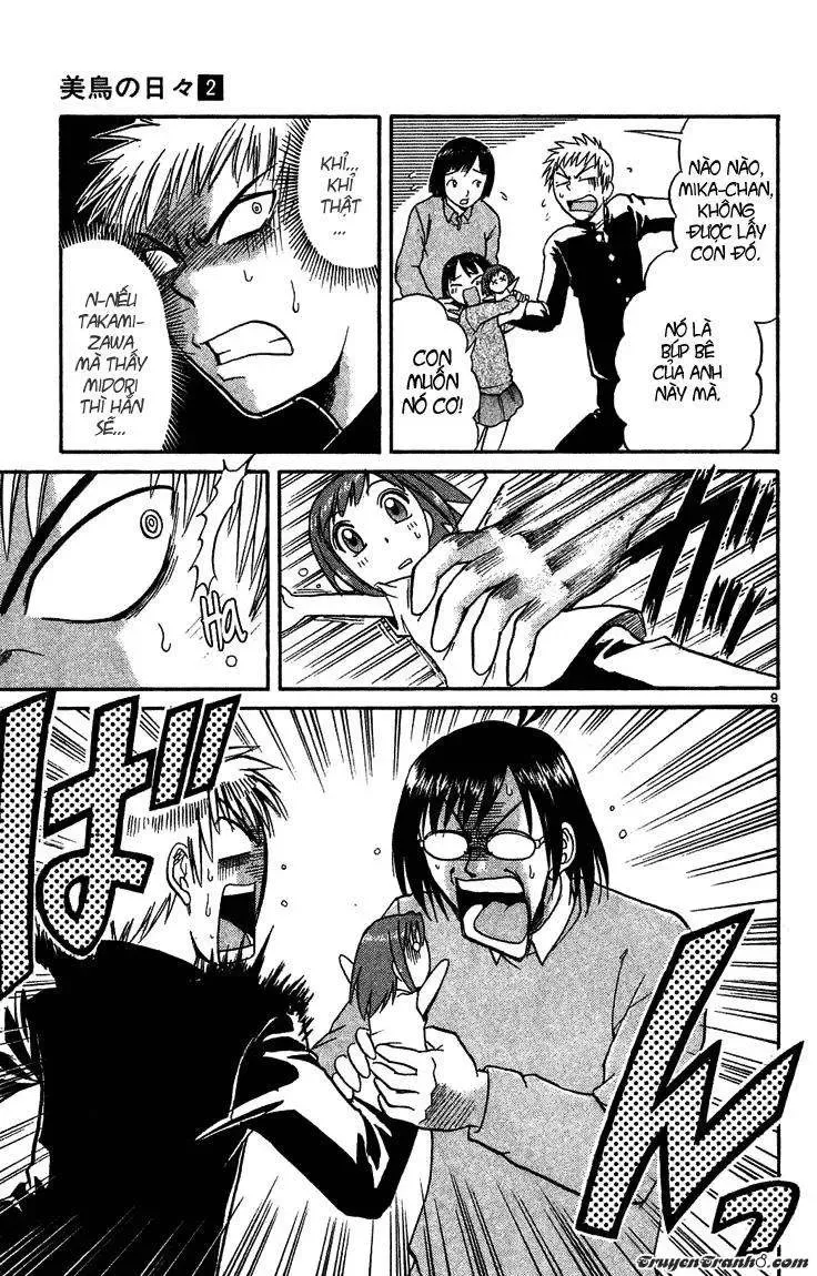 Midori No Hibi Chapter 18 - 11