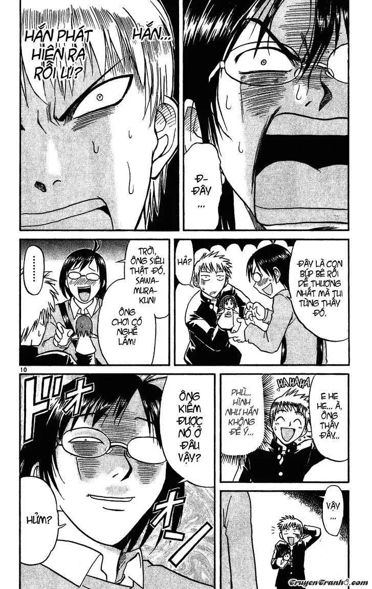 Midori No Hibi Chapter 18 - 12