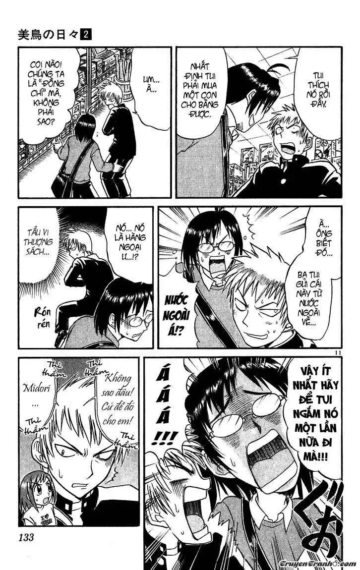 Midori No Hibi Chapter 18 - 13