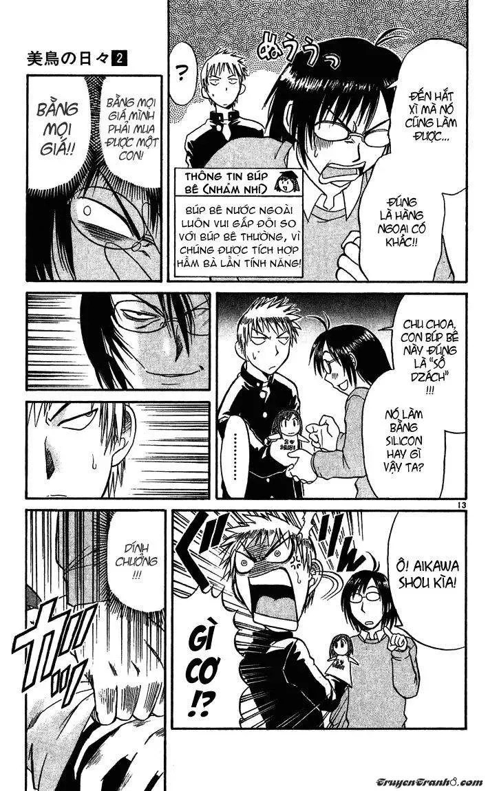 Midori No Hibi Chapter 18 - 15