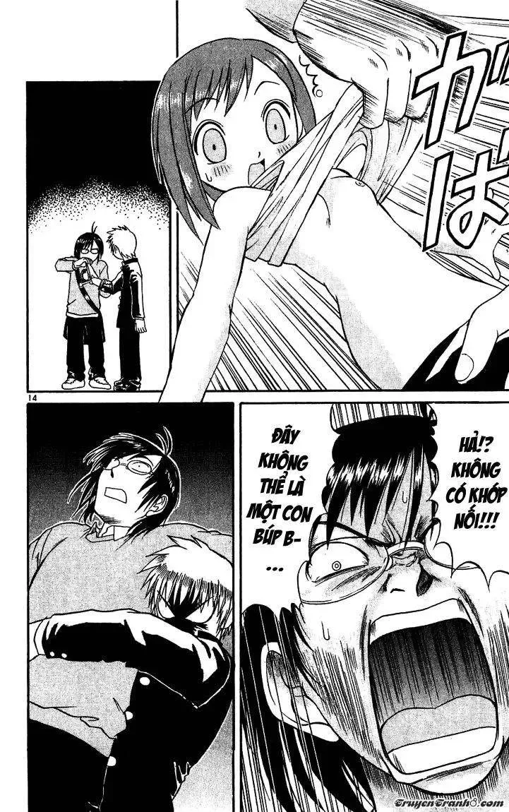 Midori No Hibi Chapter 18 - 16