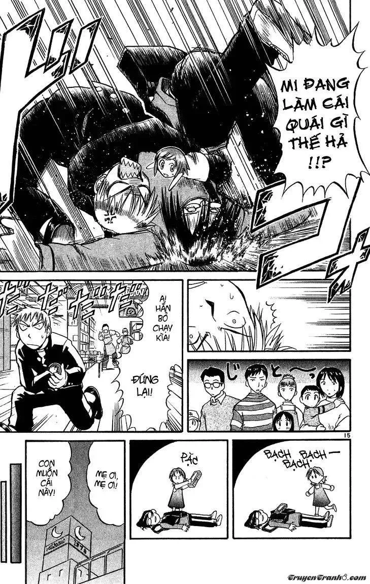 Midori No Hibi Chapter 18 - 17