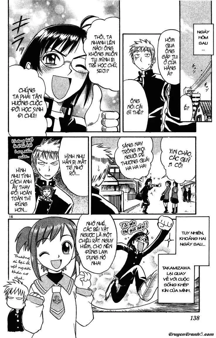 Midori No Hibi Chapter 18 - 18