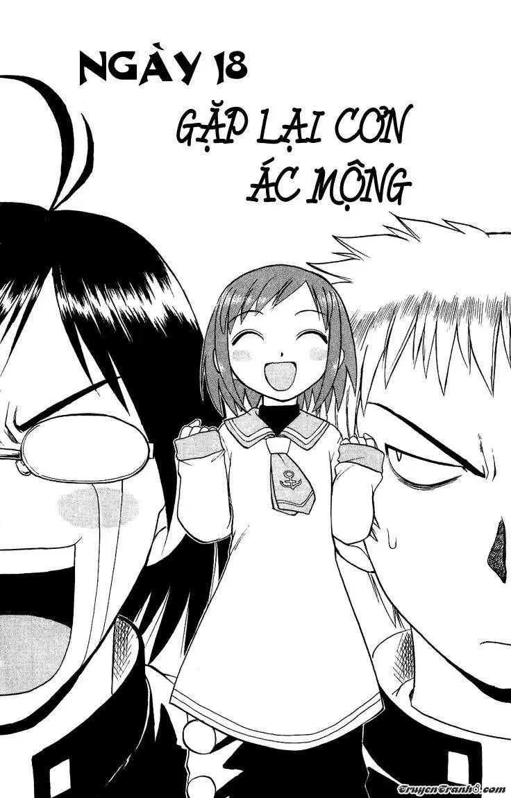 Midori No Hibi Chapter 18 - 4