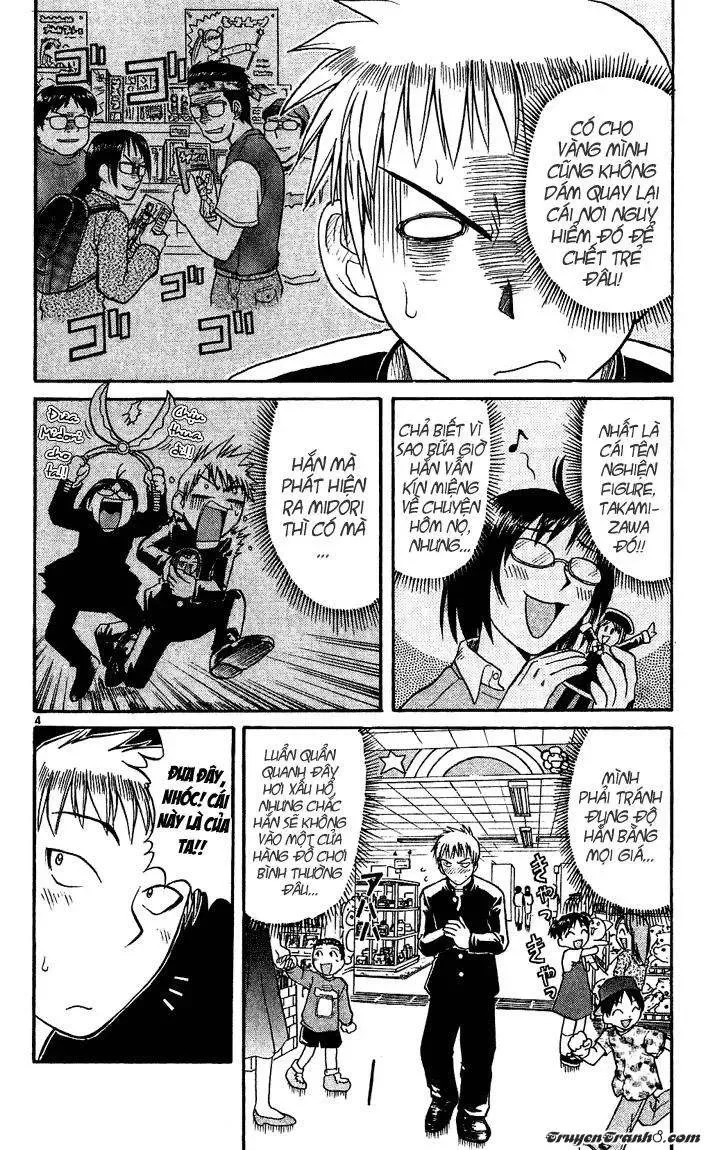 Midori No Hibi Chapter 18 - 6