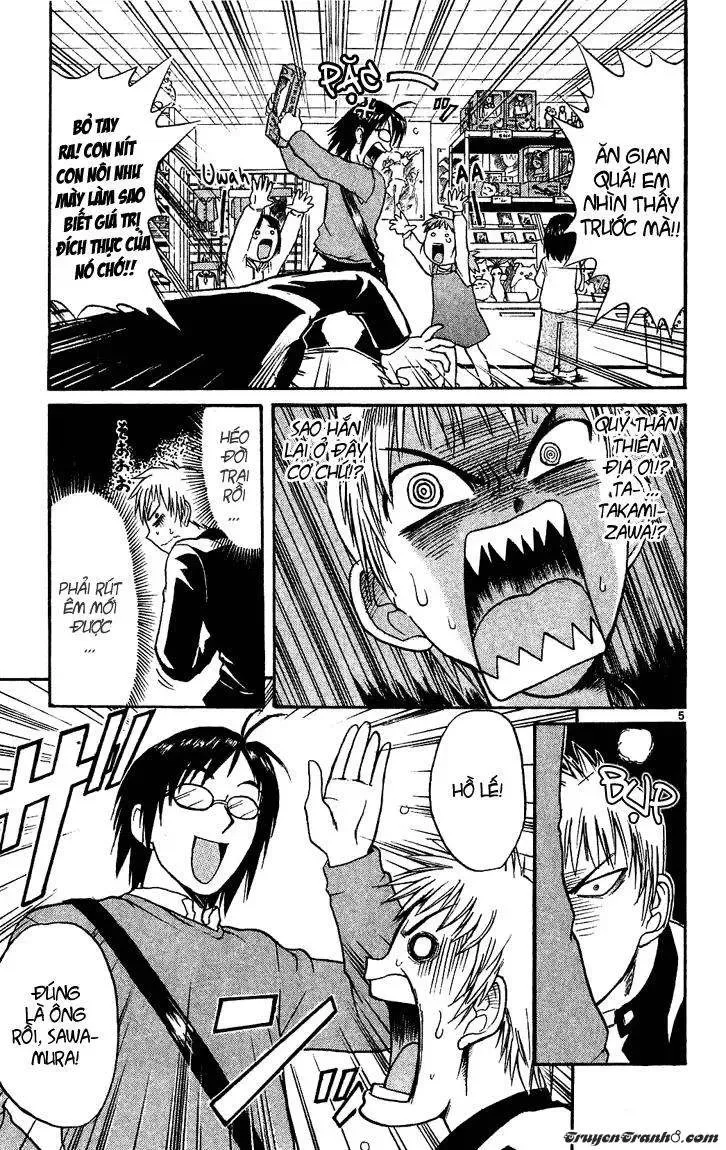 Midori No Hibi Chapter 18 - 7