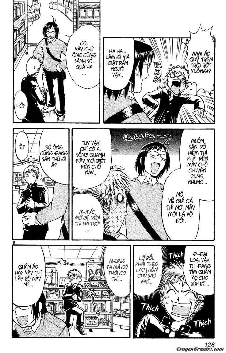 Midori No Hibi Chapter 18 - 8