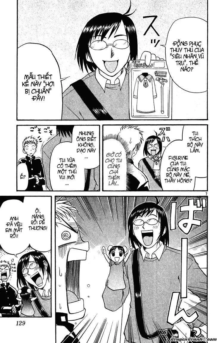 Midori No Hibi Chapter 18 - 9