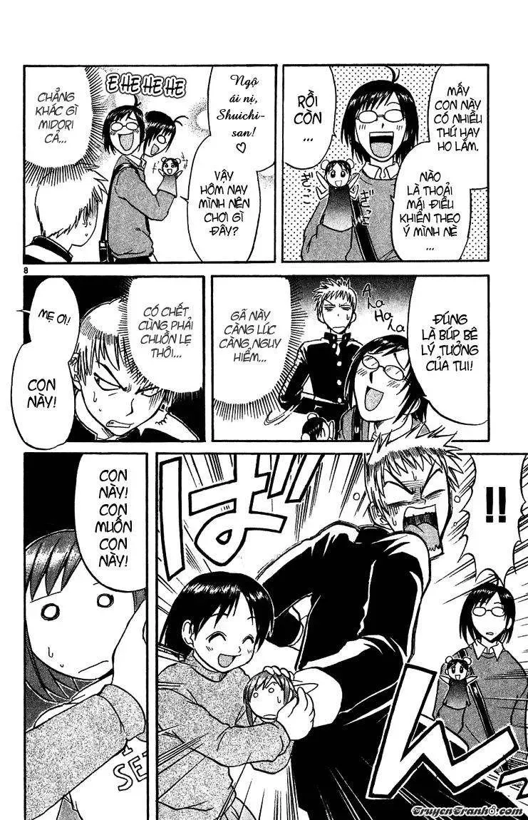 Midori No Hibi Chapter 18 - 10