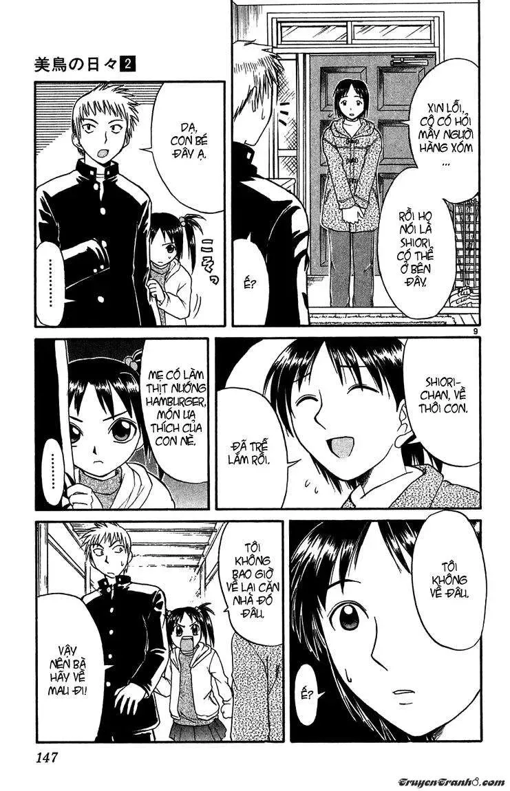 Midori No Hibi Chapter 19 - 11