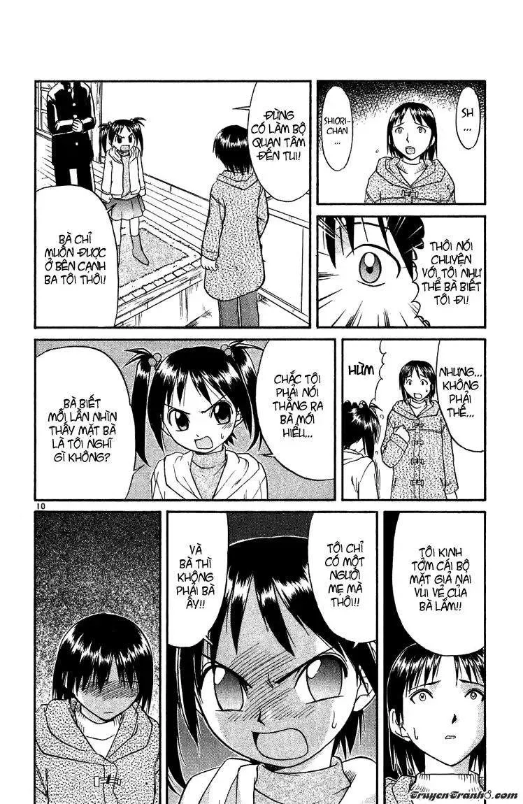 Midori No Hibi Chapter 19 - 12