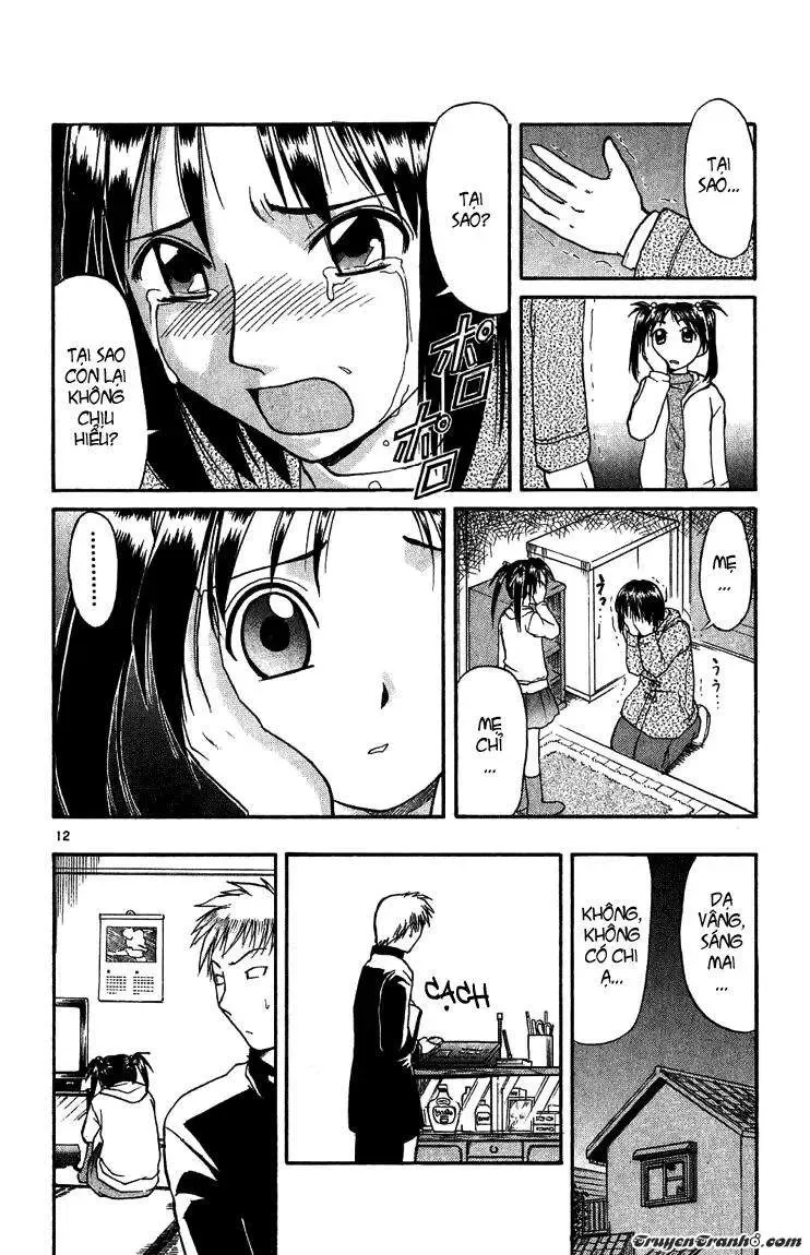 Midori No Hibi Chapter 19 - 14
