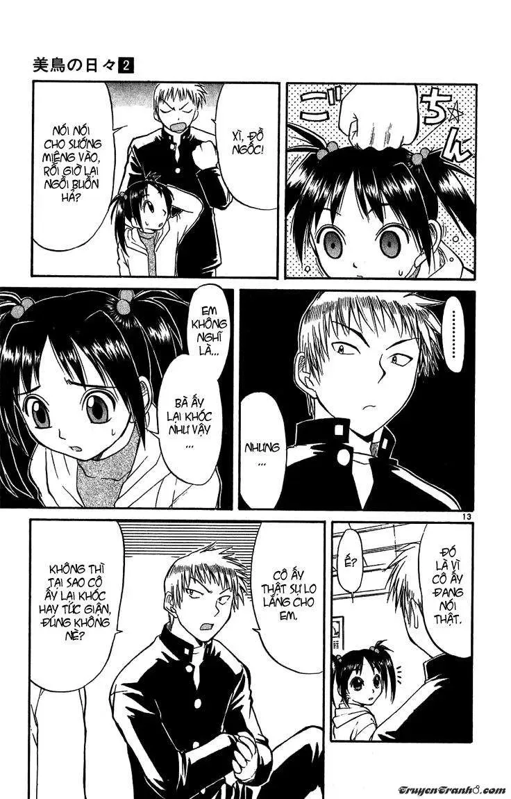Midori No Hibi Chapter 19 - 15