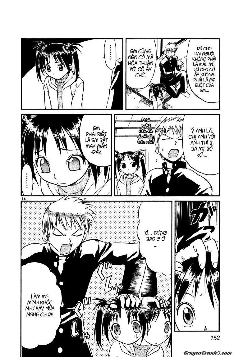 Midori No Hibi Chapter 19 - 16