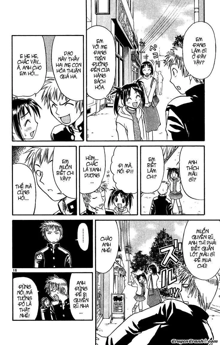 Midori No Hibi Chapter 19 - 18