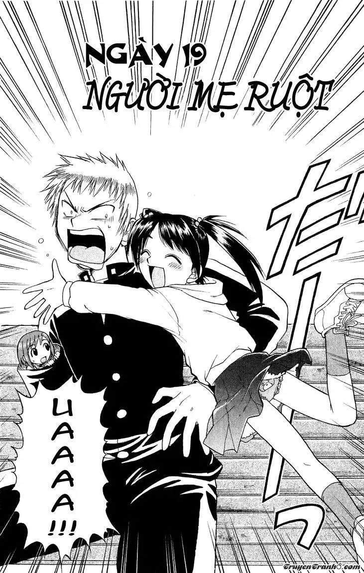 Midori No Hibi Chapter 19 - 4