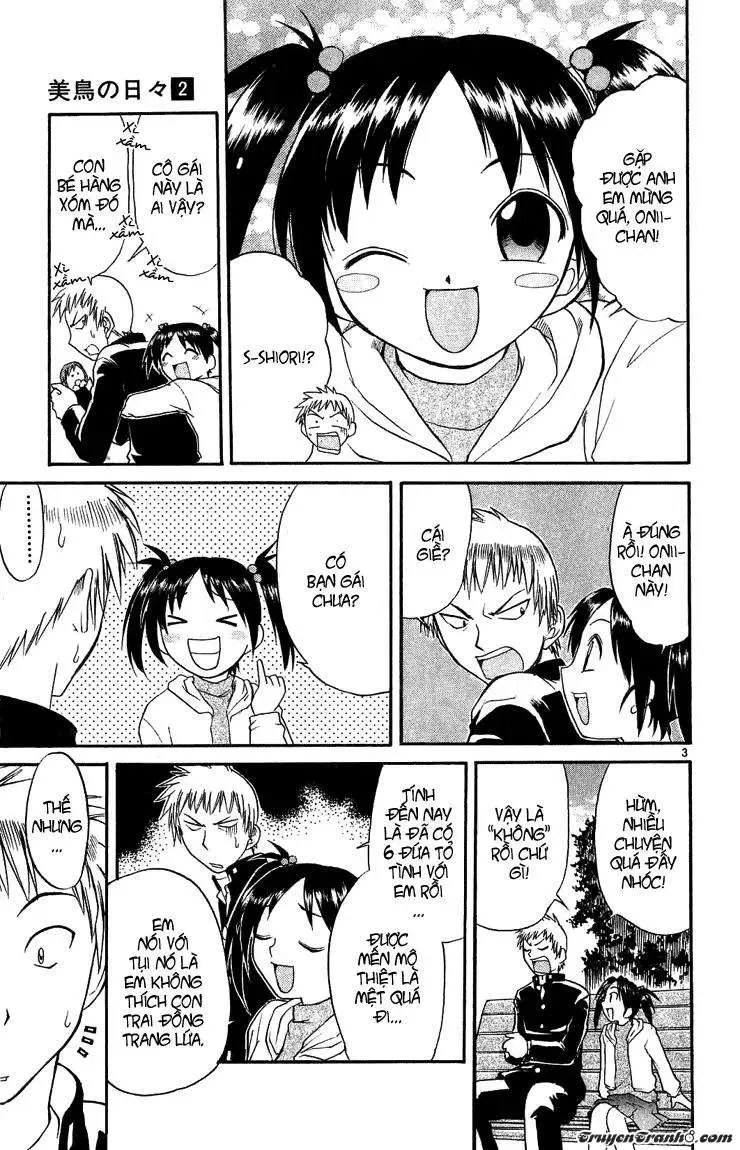 Midori No Hibi Chapter 19 - 5