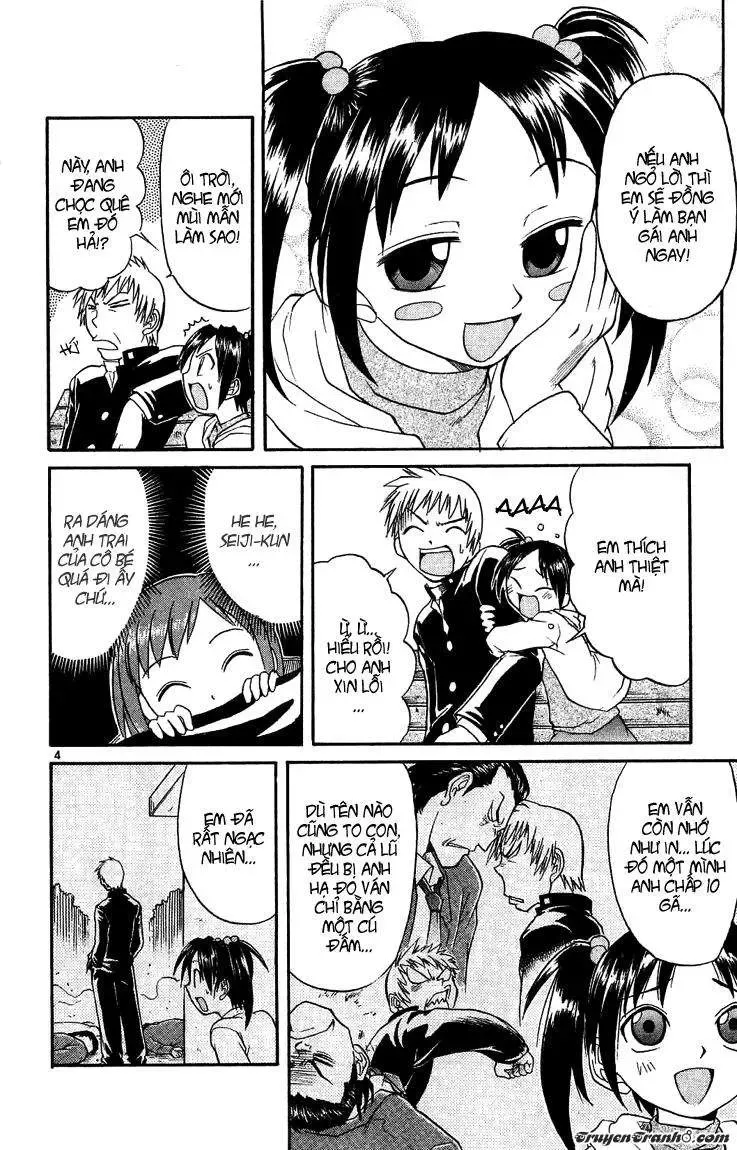 Midori No Hibi Chapter 19 - 6