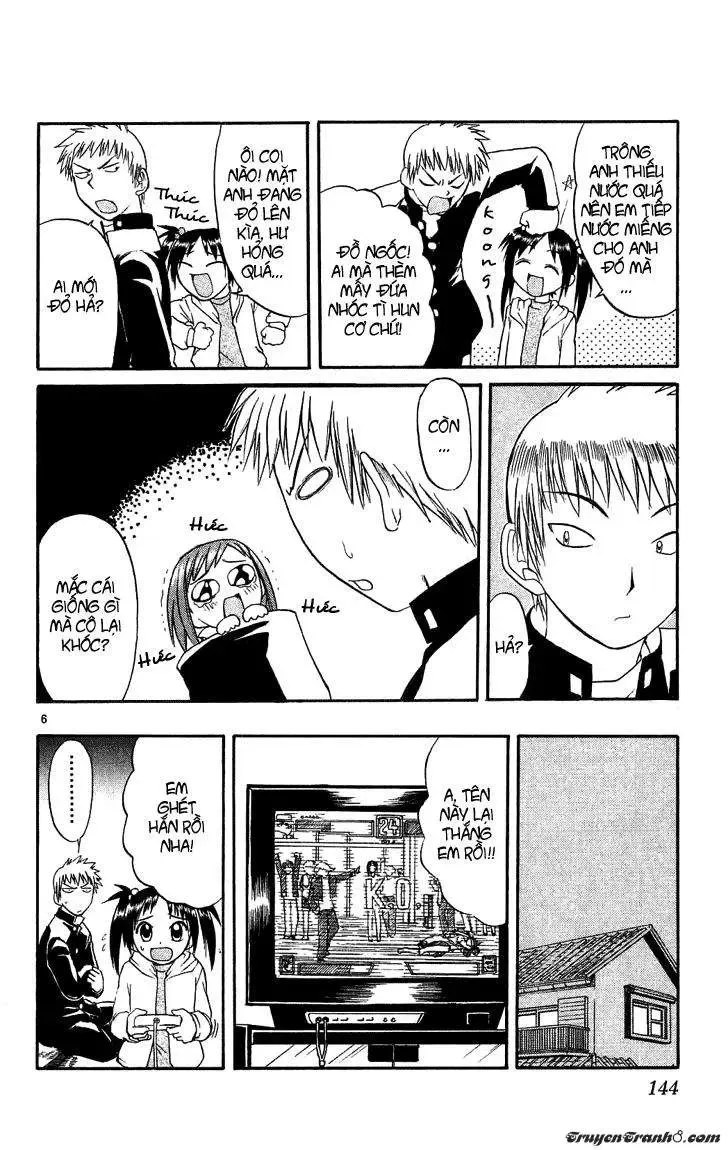 Midori No Hibi Chapter 19 - 8