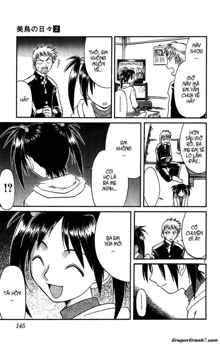 Midori No Hibi Chapter 19 - 9