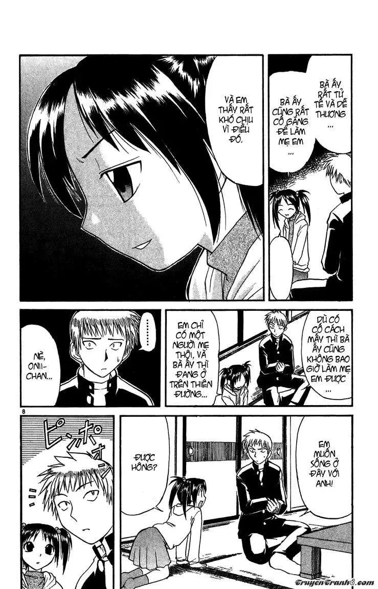 Midori No Hibi Chapter 19 - 10