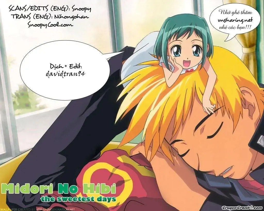 Midori No Hibi Chapter 2 - 2