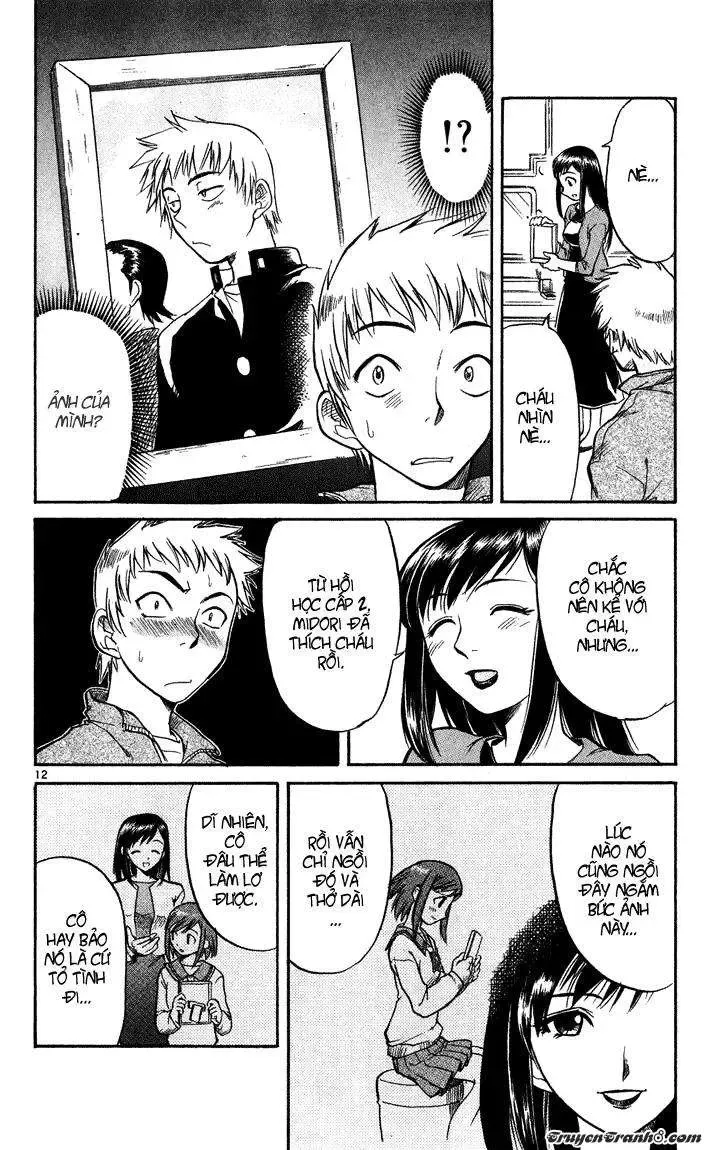 Midori No Hibi Chapter 2 - 14