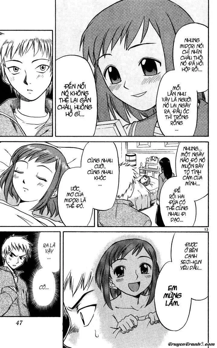 Midori No Hibi Chapter 2 - 15