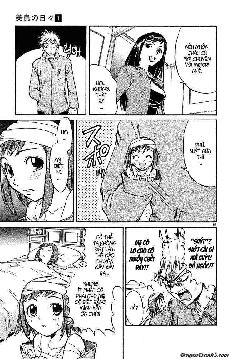 Midori No Hibi Chapter 2 - 17