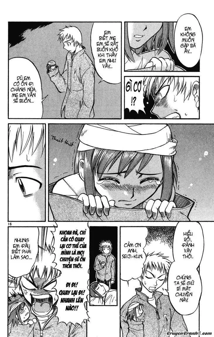 Midori No Hibi Chapter 2 - 18