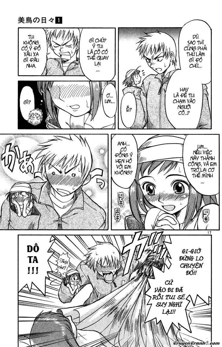 Midori No Hibi Chapter 2 - 19