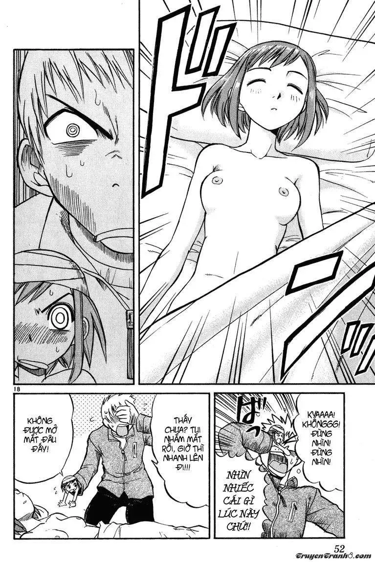 Midori No Hibi Chapter 2 - 20