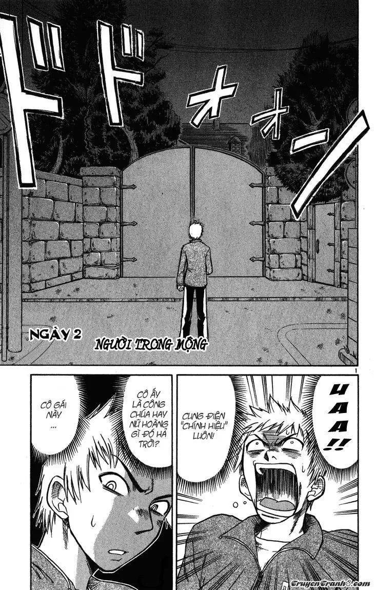 Midori No Hibi Chapter 2 - 3