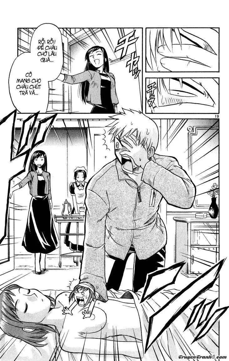 Midori No Hibi Chapter 2 - 21