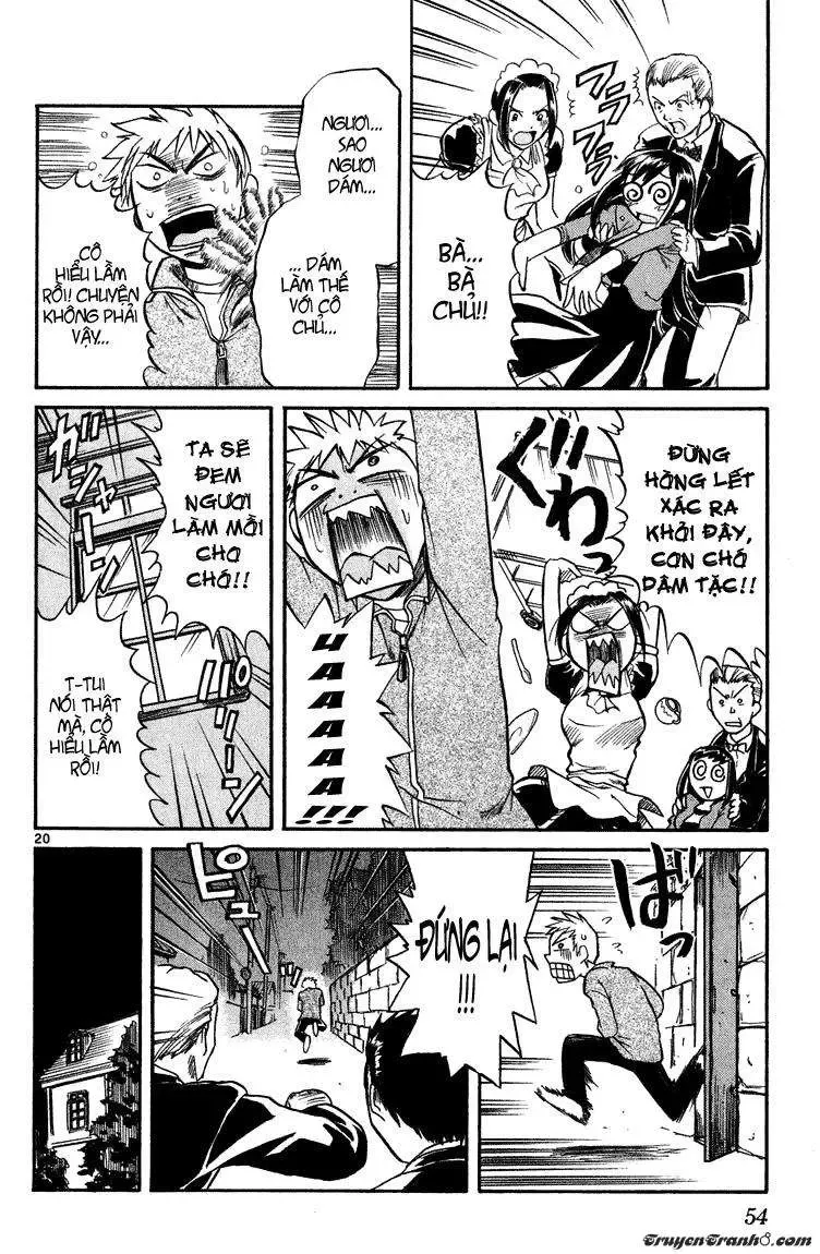 Midori No Hibi Chapter 2 - 22