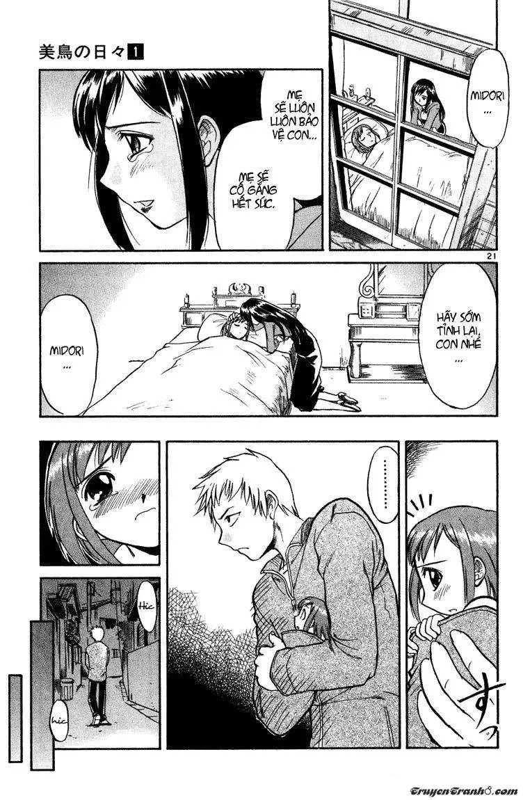 Midori No Hibi Chapter 2 - 23