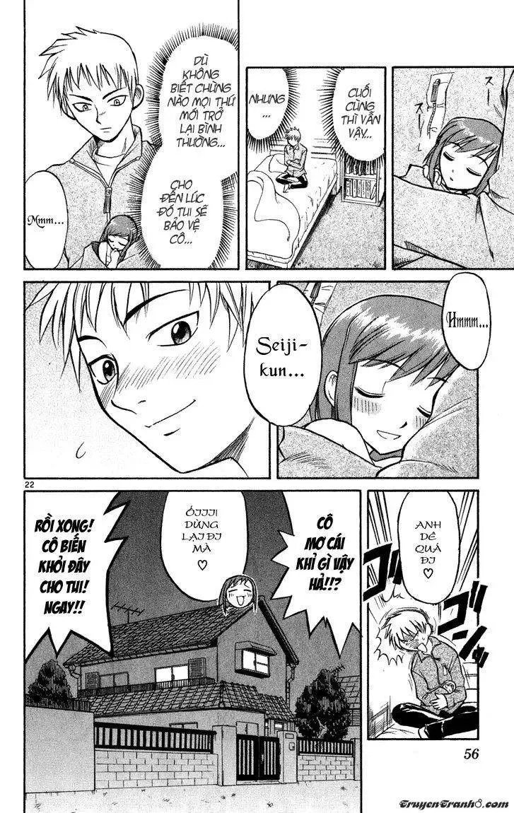 Midori No Hibi Chapter 2 - 24