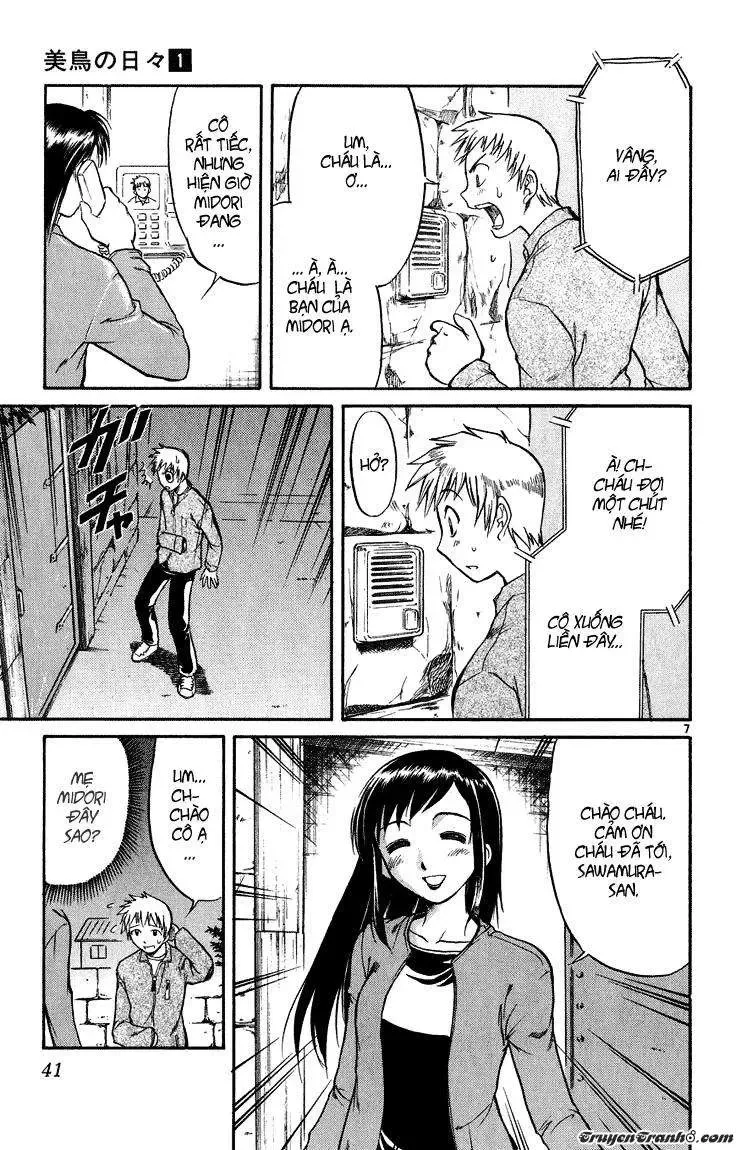 Midori No Hibi Chapter 2 - 9