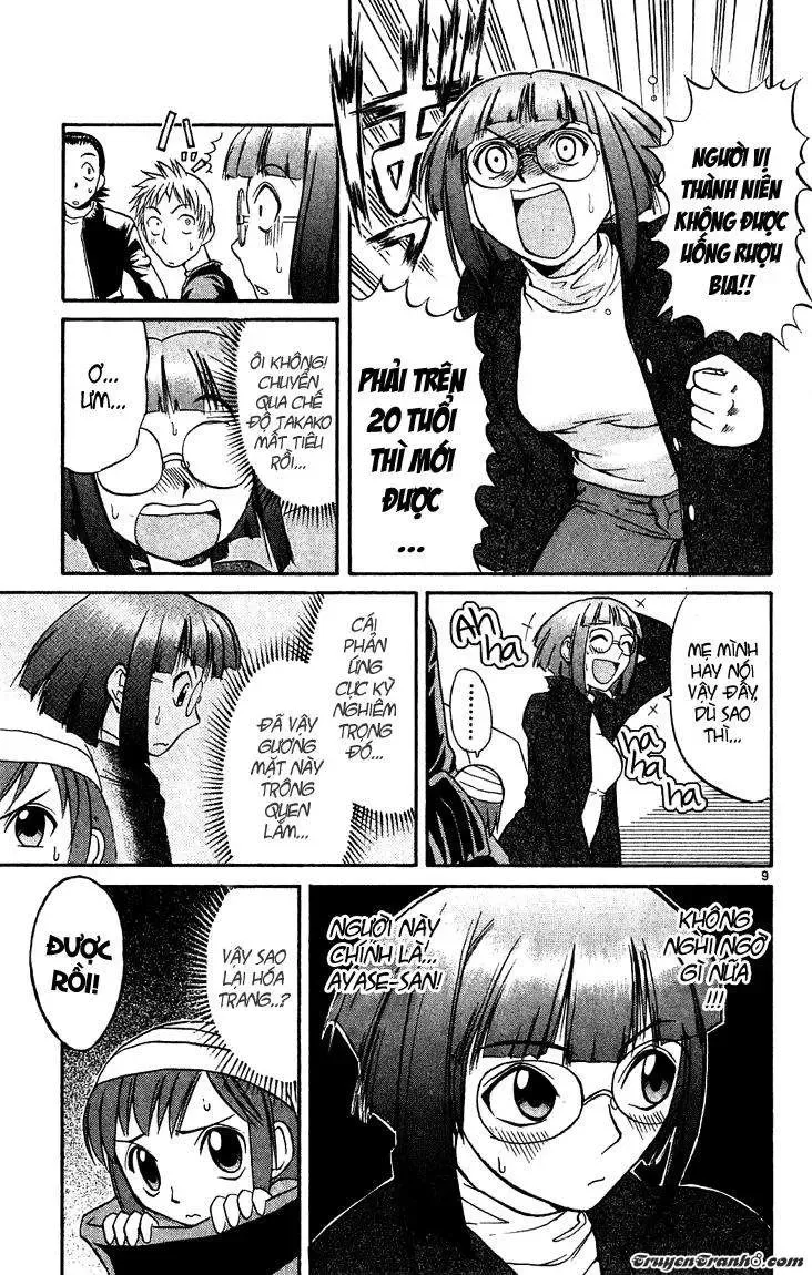 Midori No Hibi Chapter 20 - 11