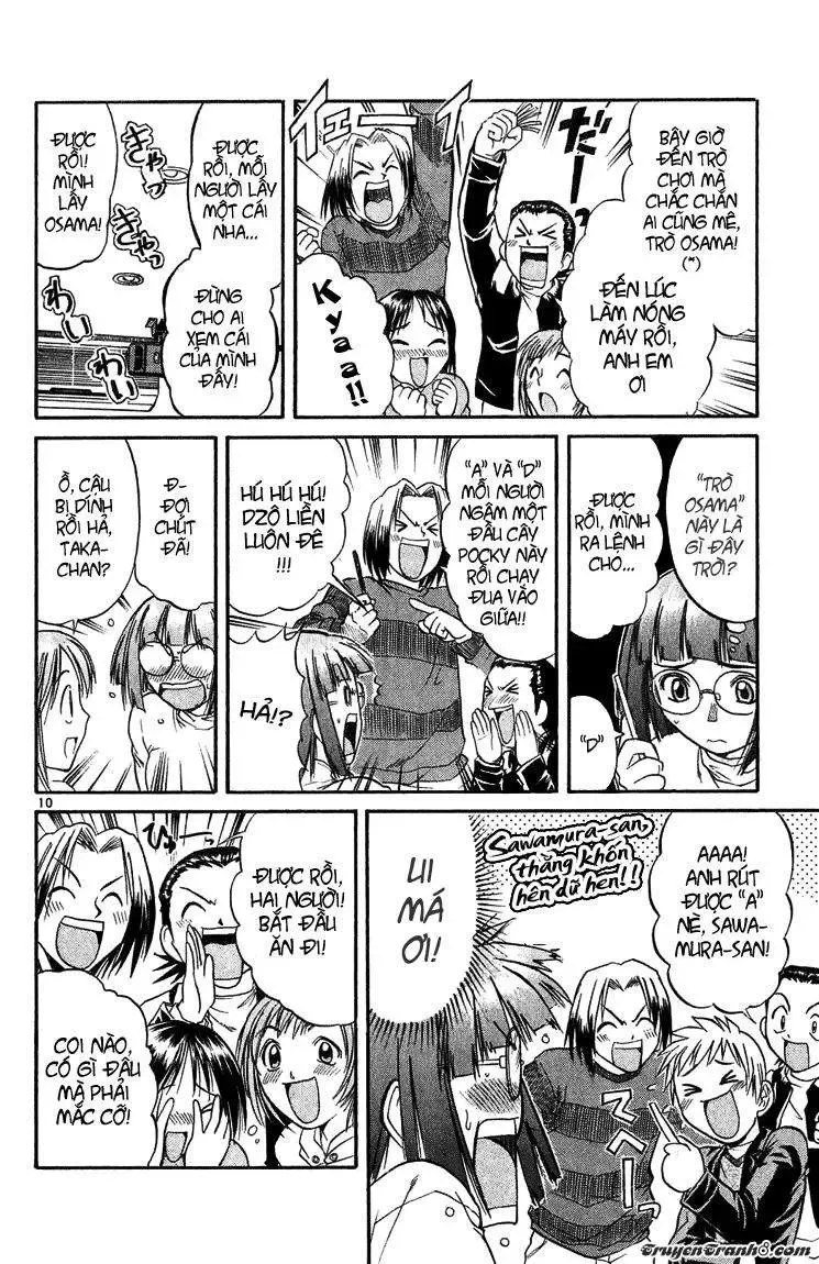 Midori No Hibi Chapter 20 - 12