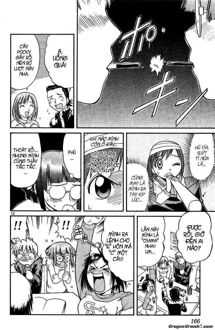 Midori No Hibi Chapter 20 - 14