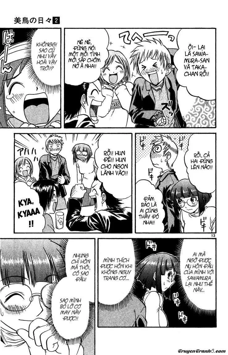 Midori No Hibi Chapter 20 - 15