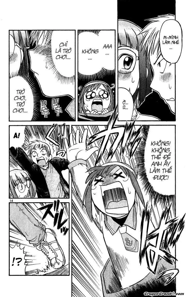 Midori No Hibi Chapter 20 - 16